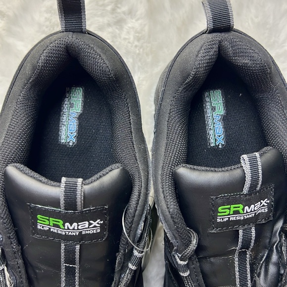 SR Max Steel Toe Slip Resistant‎ Work Safety Shoes - Picture 13 of 17